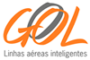 Logo Gol Linhas Aereas.
